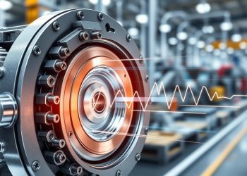 redutor e picos de torque