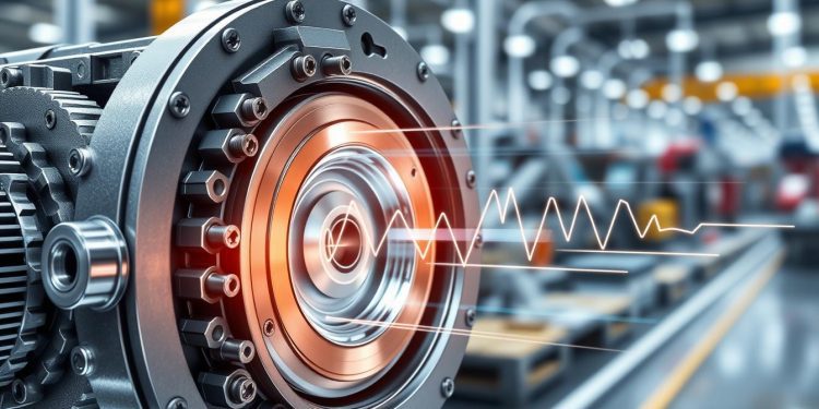 redutor e picos de torque