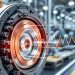 redutor e picos de torque