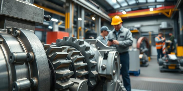 redutor industrial como funciona
