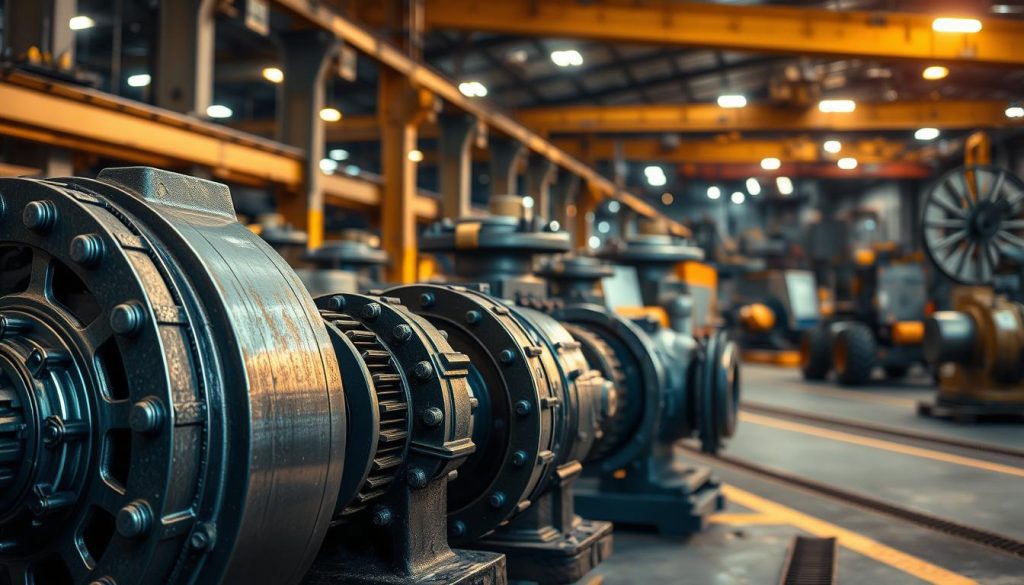 redutores industriais