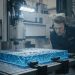 router cnc e comportamento em longas jornadas