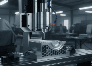 router cnc e precisão geométrica