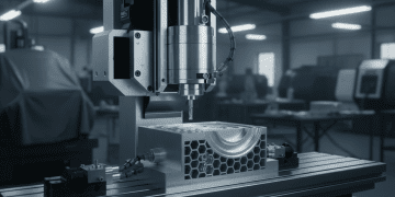 router cnc e precisão geométrica
