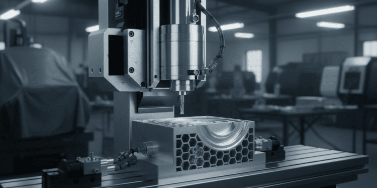 router cnc e precisão geométrica
