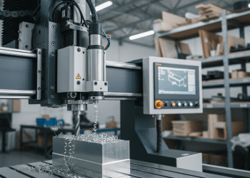 router cnc e repetibilidade