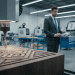 router cnc e tolerância real