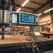 router cnc e variação de rotação