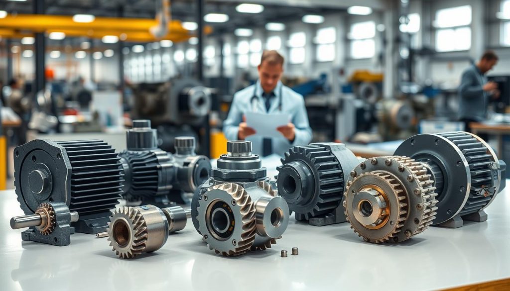 seleção de redutor industrial seleção de redutor industrial