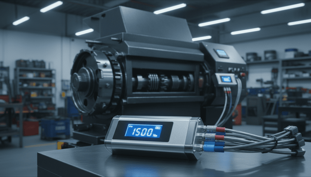 sensores de torque