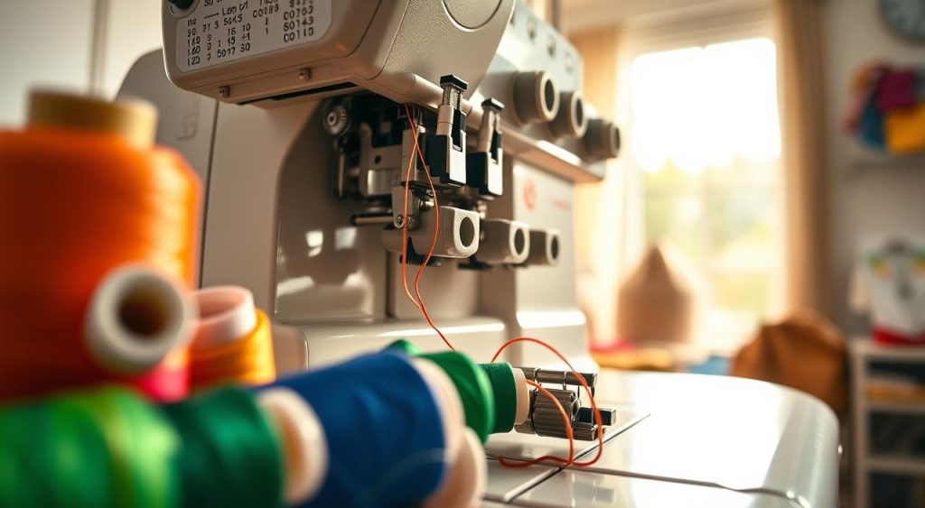 serger thread tension