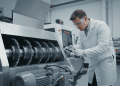 shredder e controle de torque