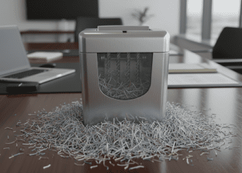 shredder e fragmentação