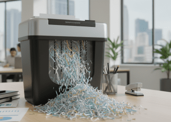 shredder e produtividade real