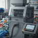 shredder para materiais flexíveis