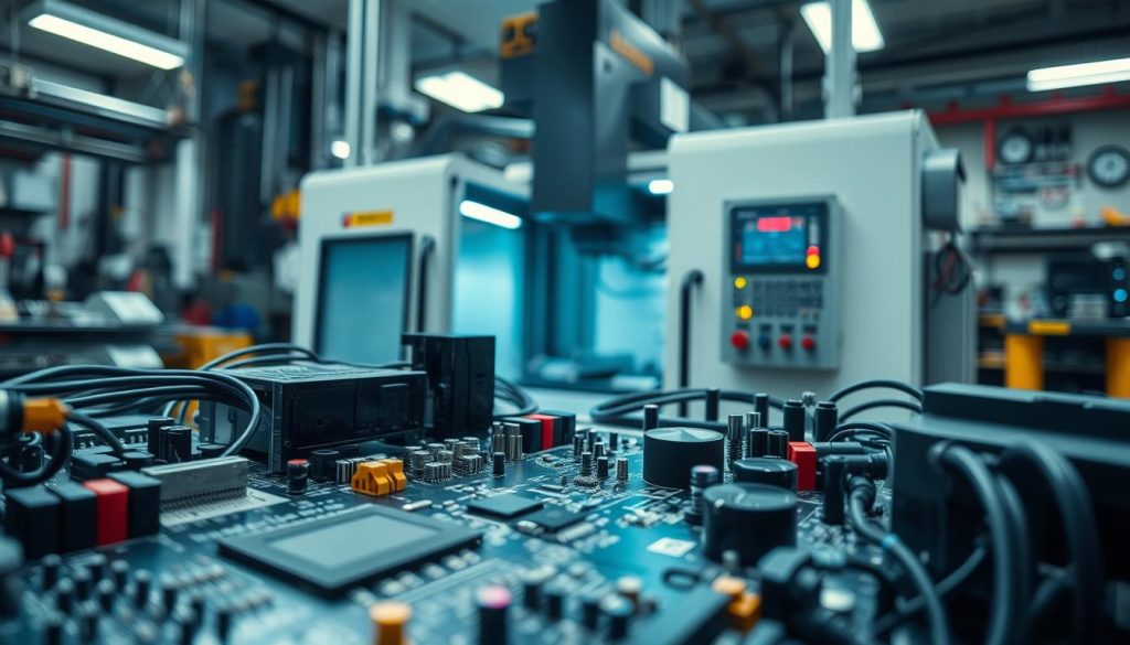 sistemas eletrônicos de controle sistemas eletrônicos de controle