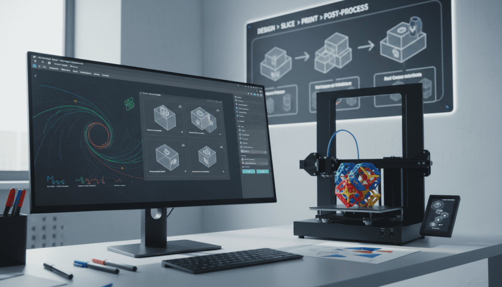 software de planejamento de lotes