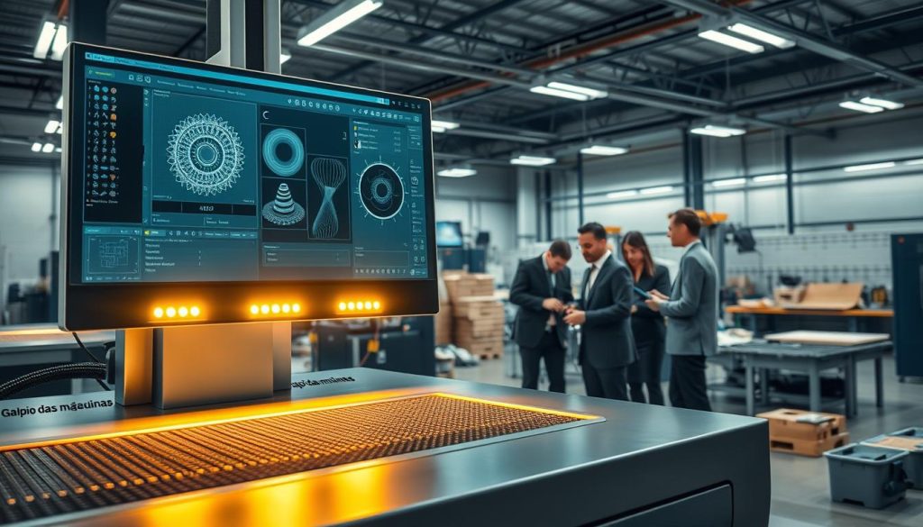 software para máquina de corte a laser