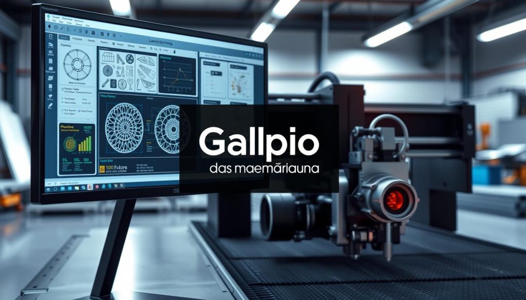 software para máquina de corte a laser