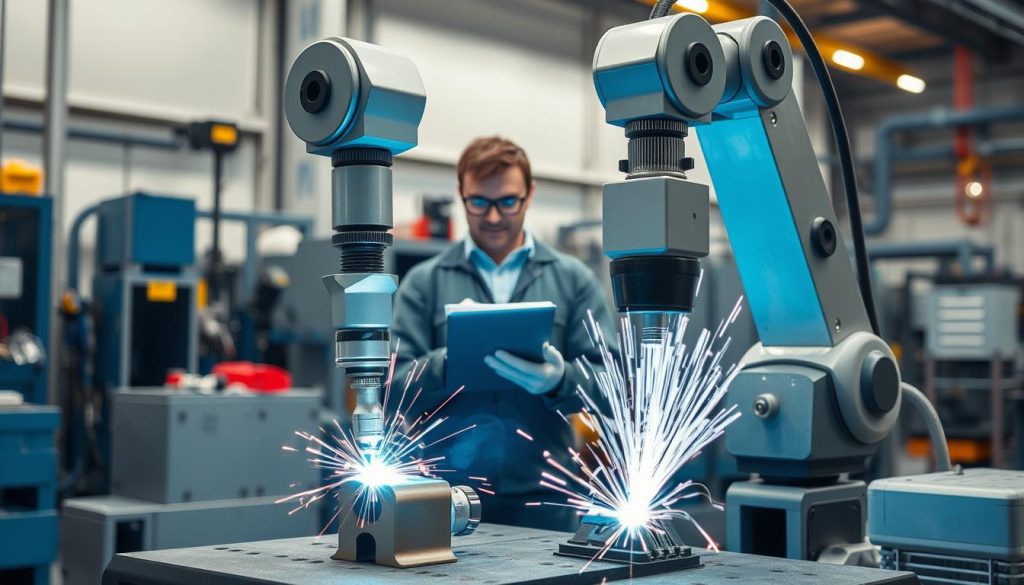 soldagem robotizada soldagem robotizada