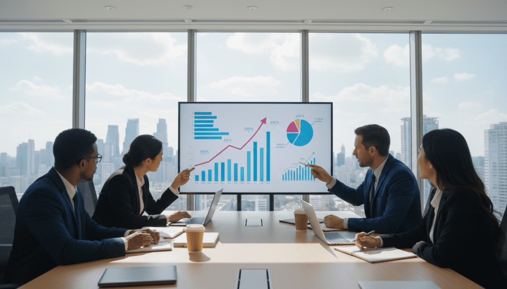 solução para geração de insights