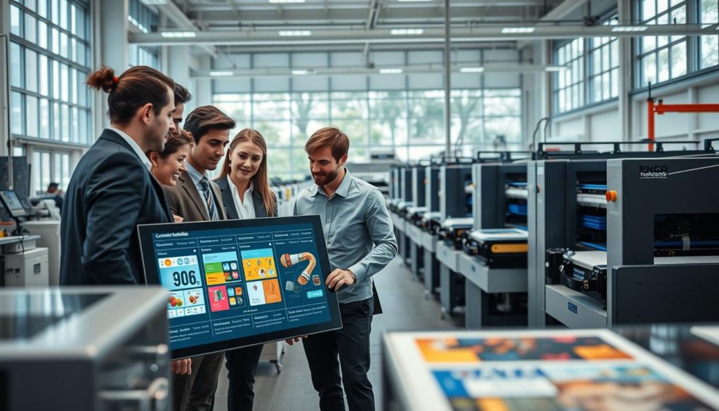 soluções de produção personalizada soluções de produção personalizada