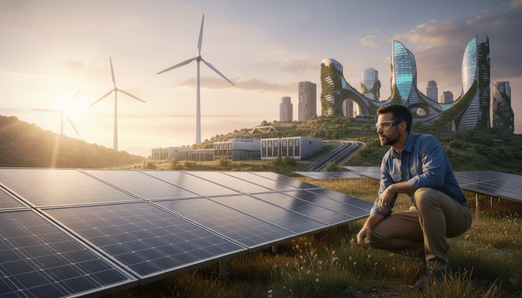 sustentabilidade energética