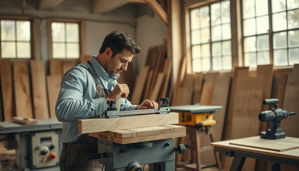 técnicas de esquadrejamento
