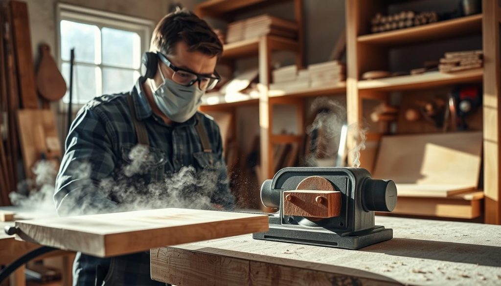 técnicas de lixamento