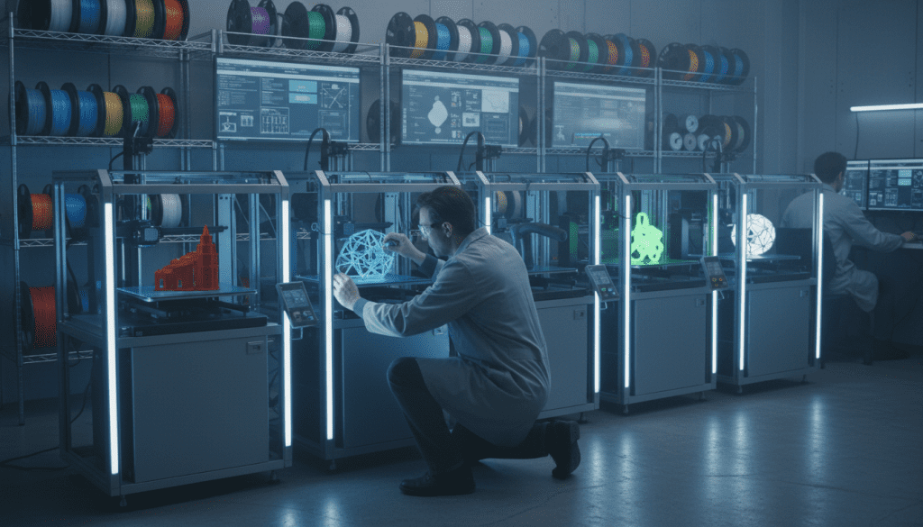 tecnologia 3D