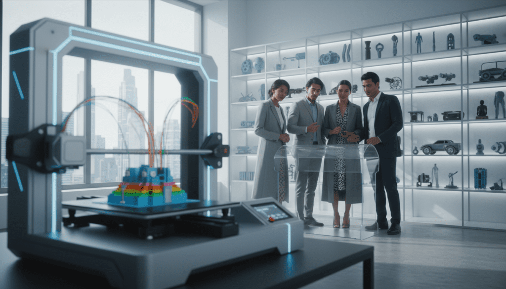 tecnologia 3D