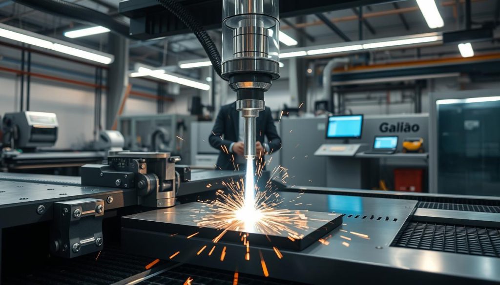 tecnologia de corte a laser
