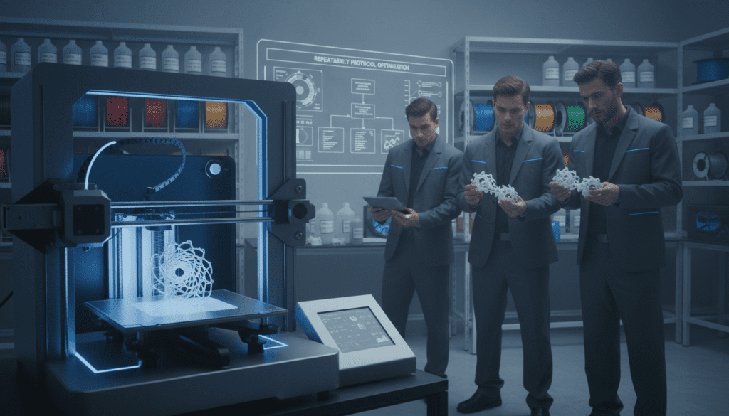 tecnologia de impressão 3D