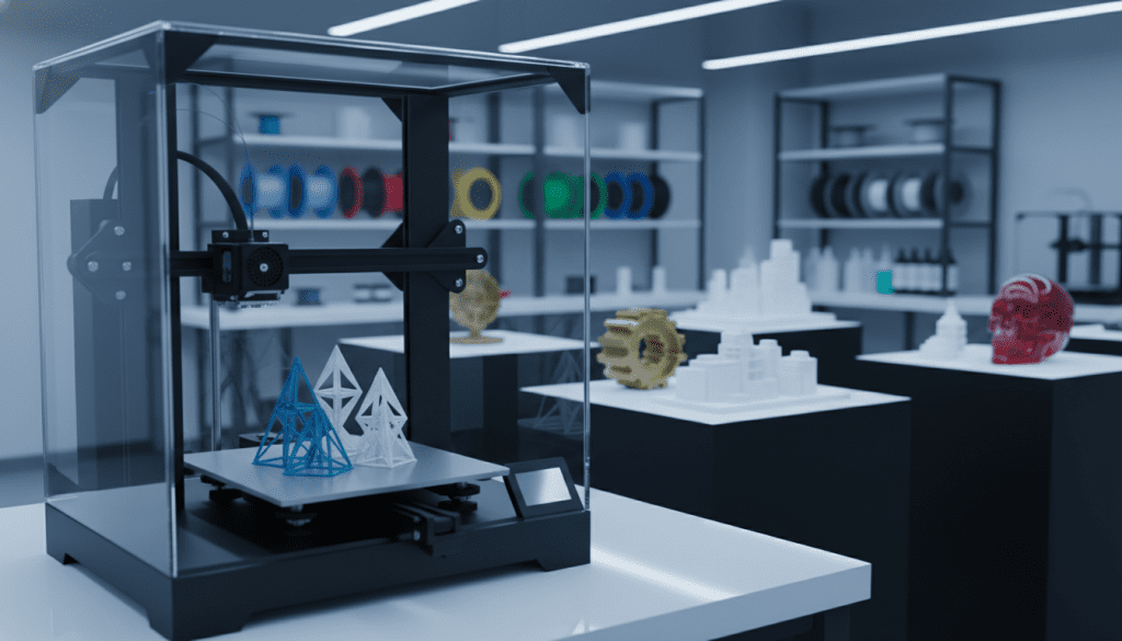tecnologia de impressão 3D tecnologia de impressão 3D