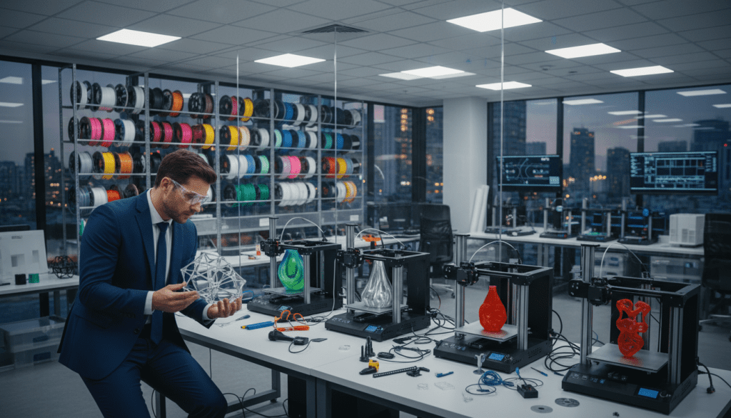 tecnologia de impressão 3D tecnologia de impressão 3D
