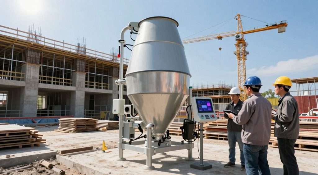 tecnologia na construção