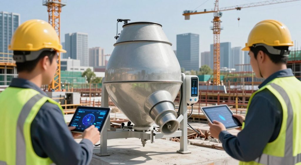 tecnologia na construção