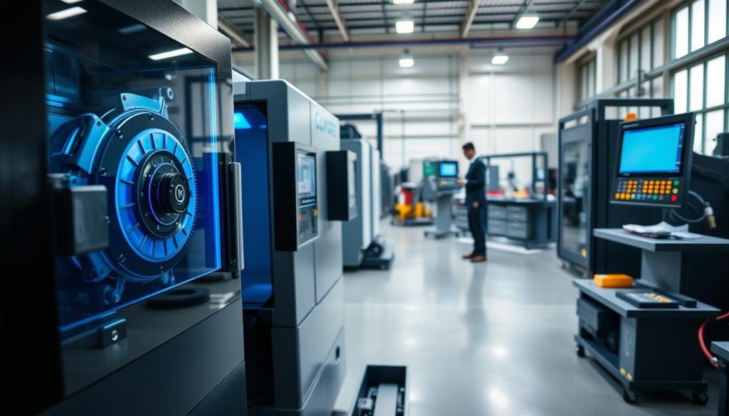 tecnologias CNC avançadas tecnologias CNC avançadas