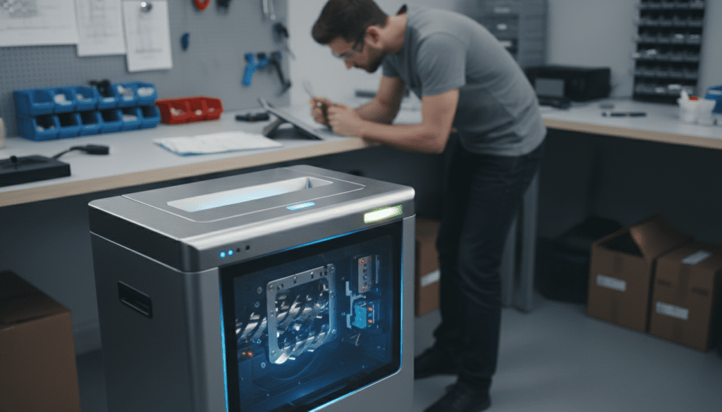 tecnologias anti-travamento