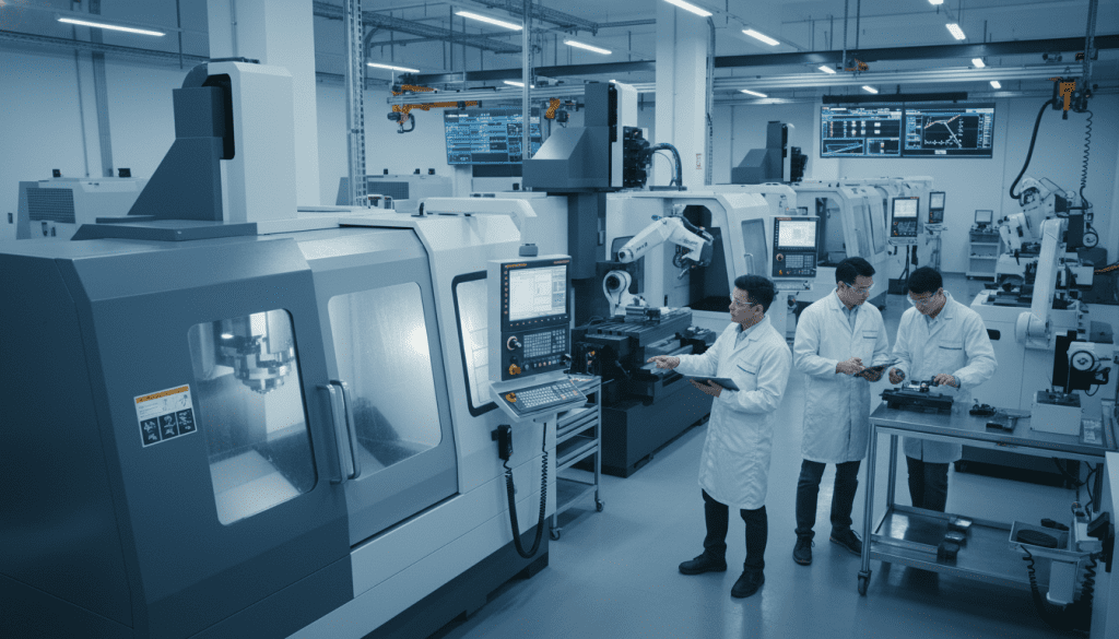 tecnologias avançadas para usinagem CNC tecnologias avançadas para usinagem CNC