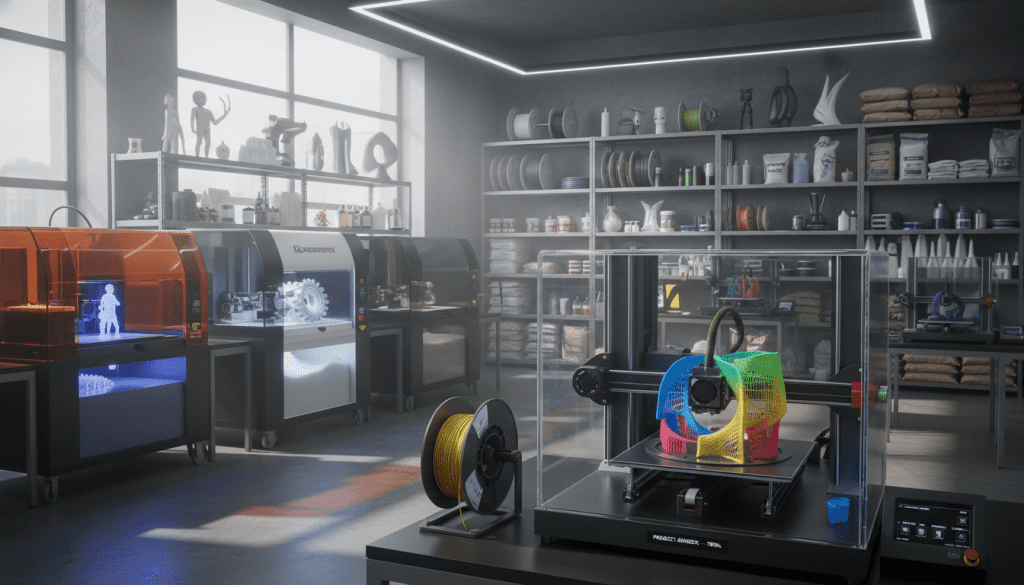 tecnologias de impressão 3D tecnologias de impressão 3D