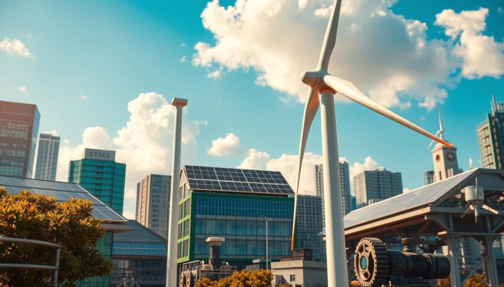 tecnologias energéticas sustentáveis