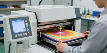 tempo temperatura e pressão na prensa térmica