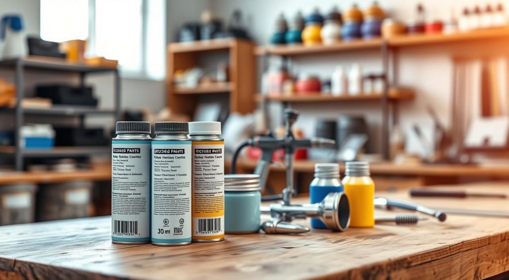 tintas especializadas