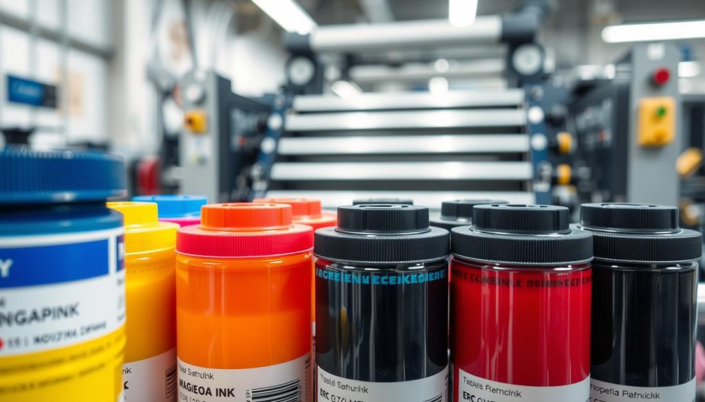 tintas para impressora flexográfica