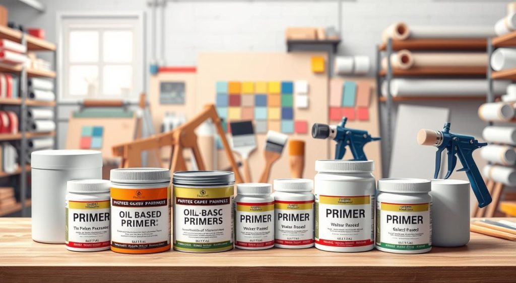 tipos de primers