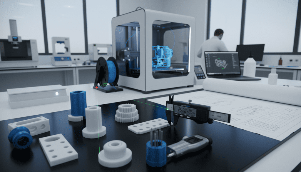 tolerâncias dimensionais na impressão 3D tolerâncias dimensionais na impressão 3D