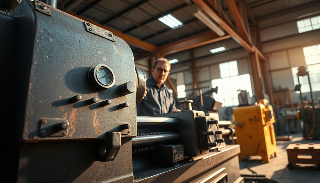 torno CNC de segunda mão