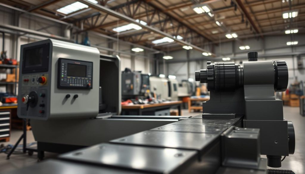 torno CNC recondicionado