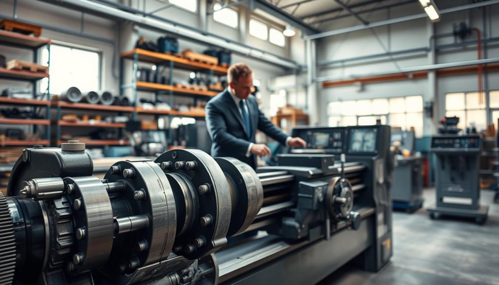 torno CNC usado